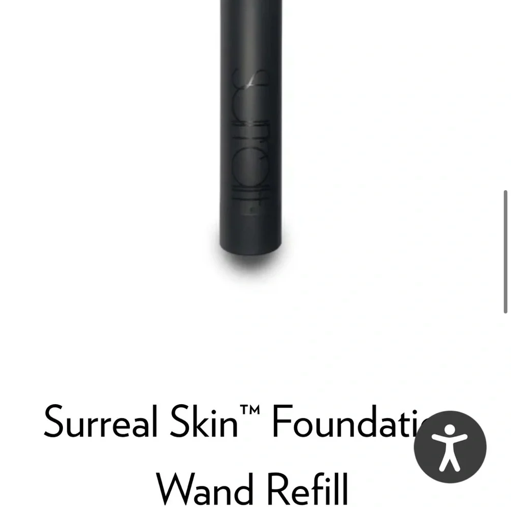 Surratt Surreal Skin Foundation Wand Refill - Black